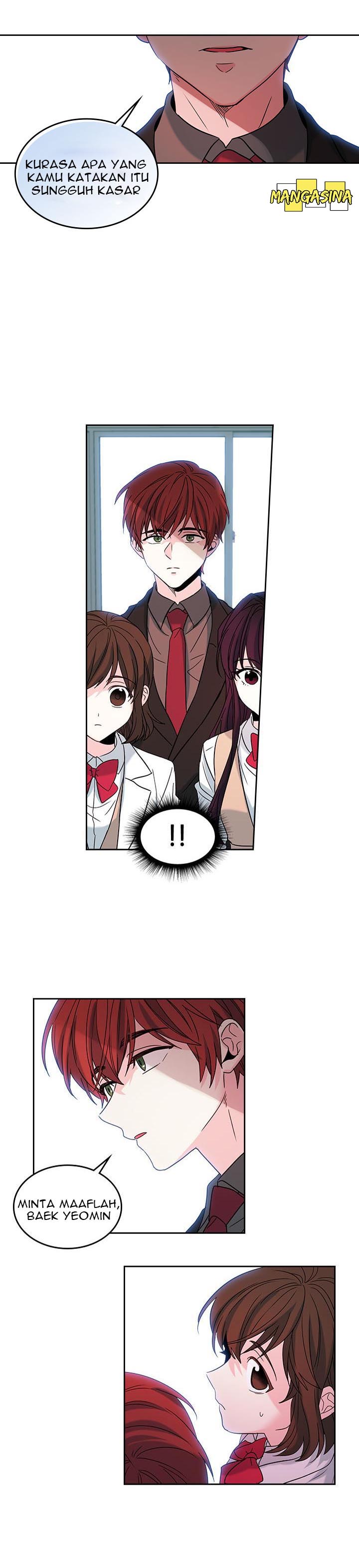 My Life as an Internet Novel Chapter 12 - halaman 6