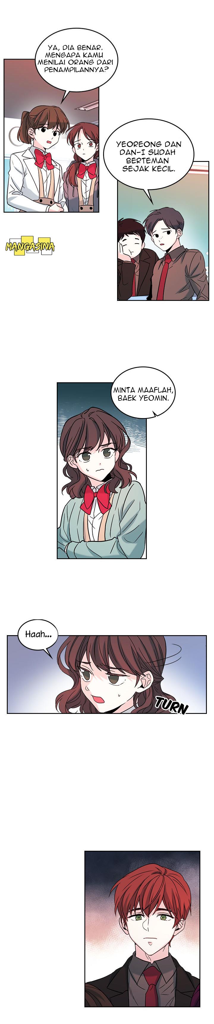 My Life as an Internet Novel Chapter 12 - halaman 7