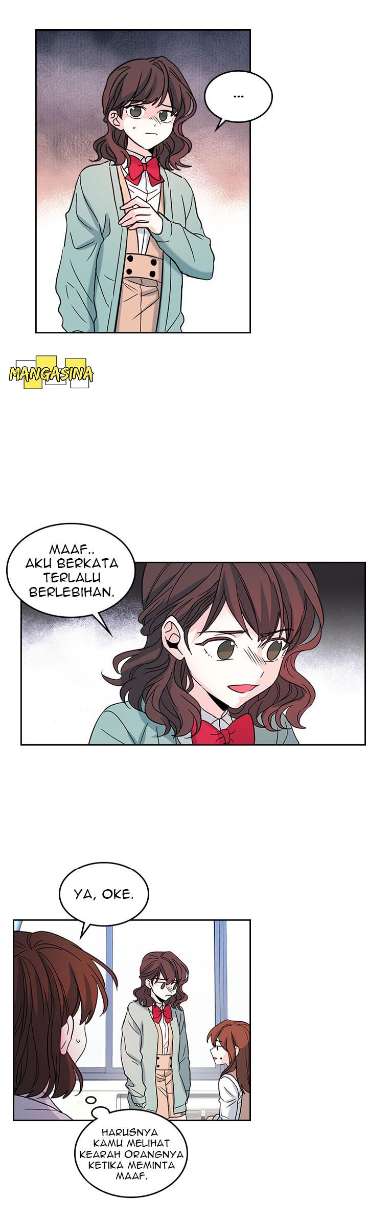 My Life as an Internet Novel Chapter 12 - halaman 8