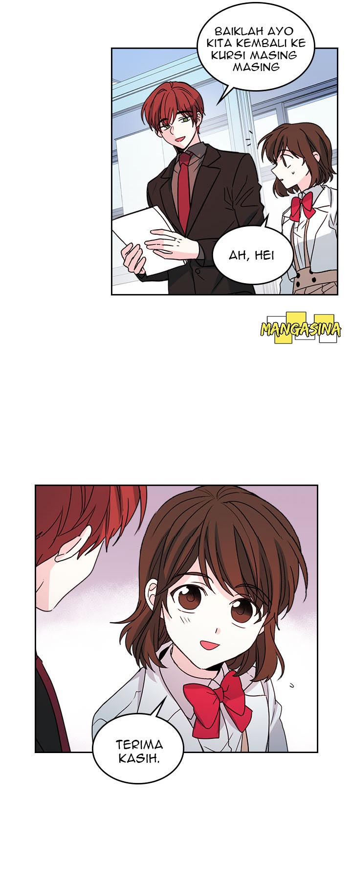 My Life as an Internet Novel Chapter 12 - halaman 9