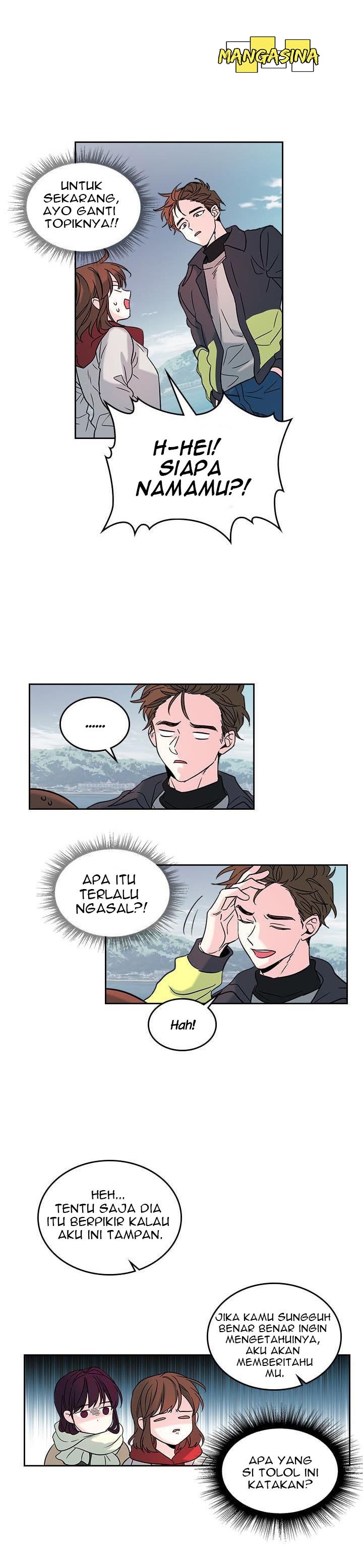 My Life as an Internet Novel Chapter 13 - halaman 13