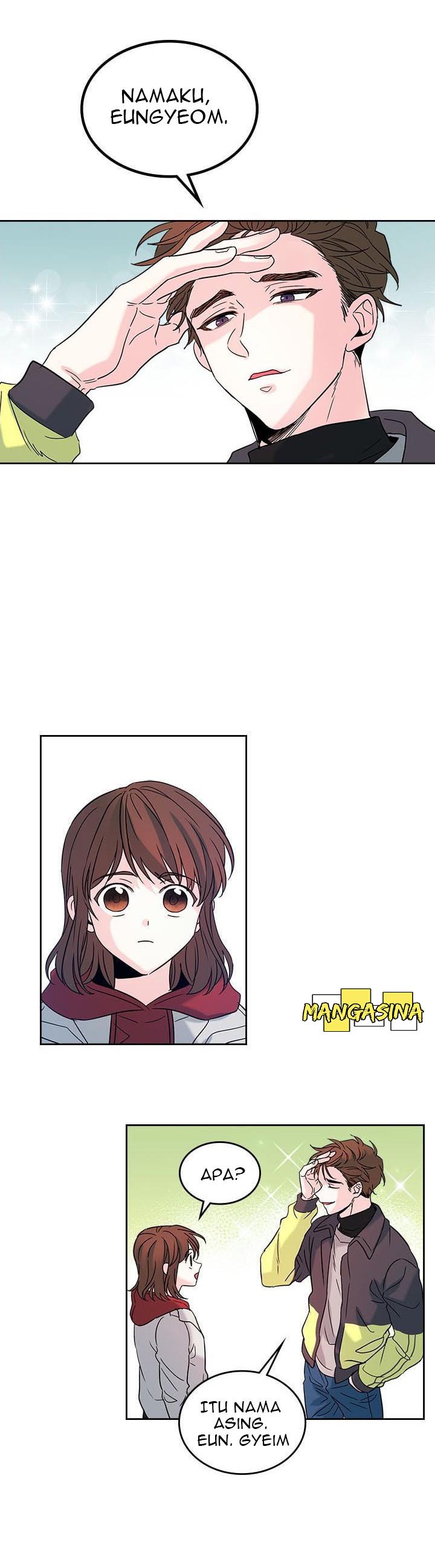 My Life as an Internet Novel Chapter 13 - halaman 14