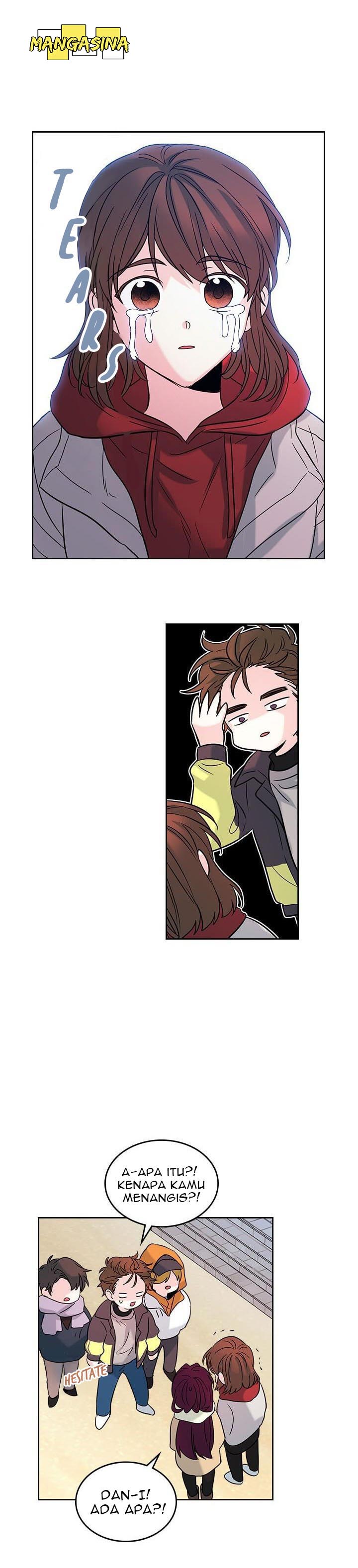 My Life as an Internet Novel Chapter 13 - halaman 15