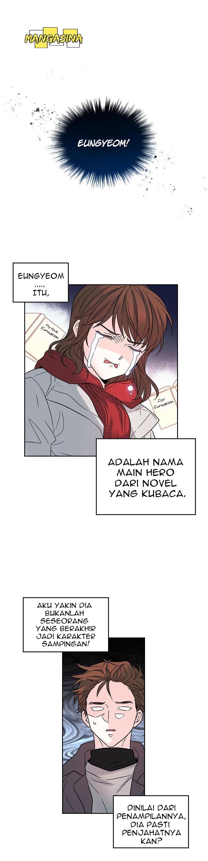 My Life as an Internet Novel Chapter 13 - halaman 16