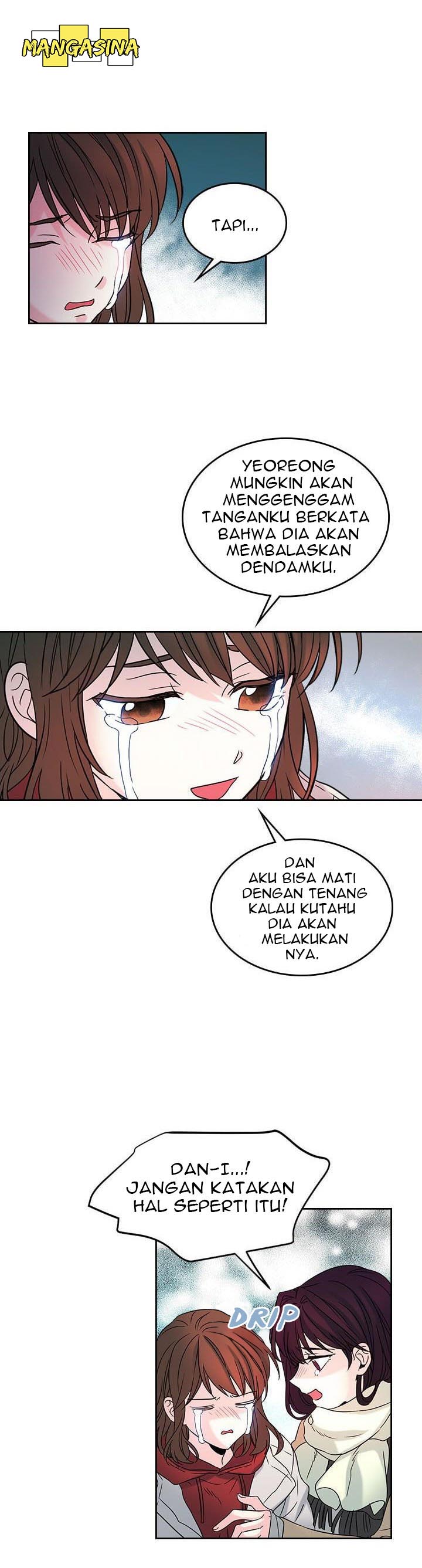 My Life as an Internet Novel Chapter 13 - halaman 19