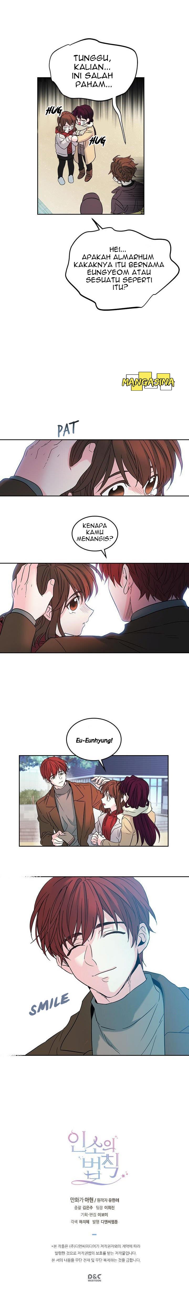 My Life as an Internet Novel Chapter 13 - halaman 20