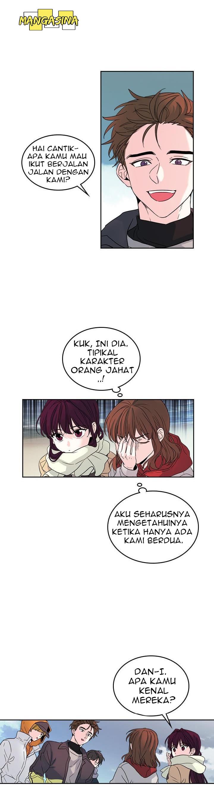 My Life as an Internet Novel Chapter 13 - halaman 3