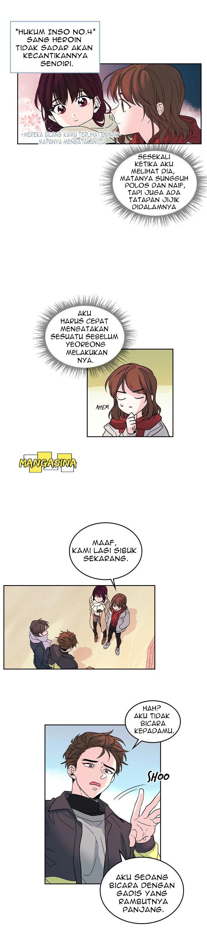 My Life as an Internet Novel Chapter 13 - halaman 4
