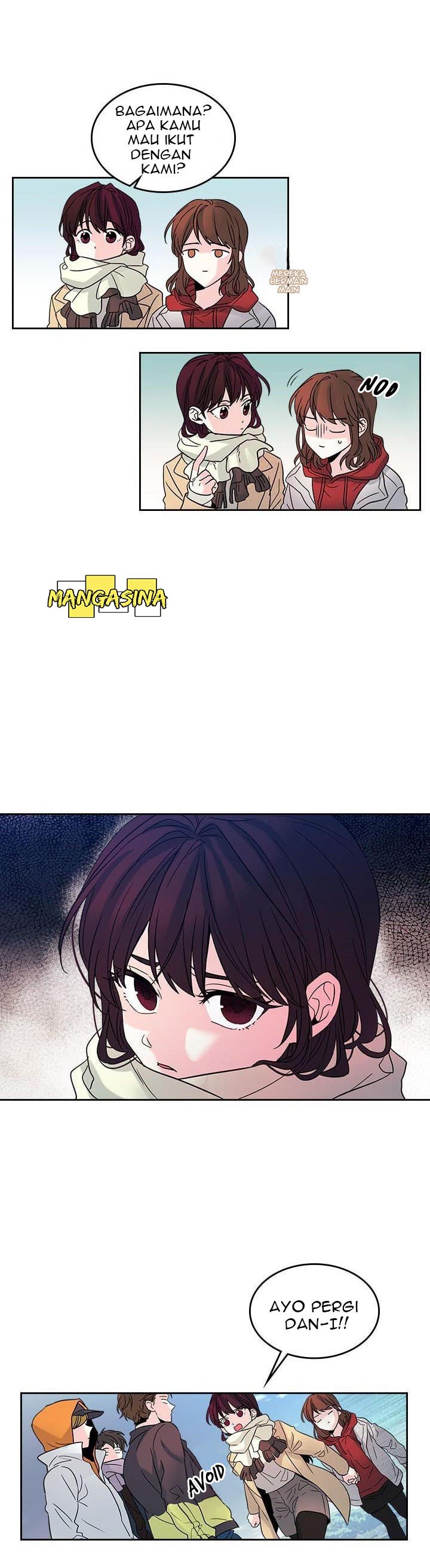 My Life as an Internet Novel Chapter 13 - halaman 5