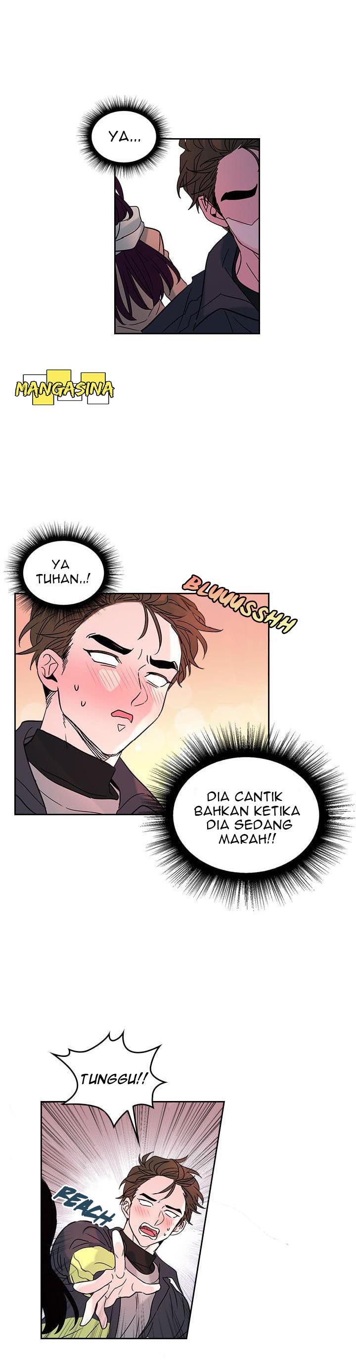My Life as an Internet Novel Chapter 13 - halaman 6