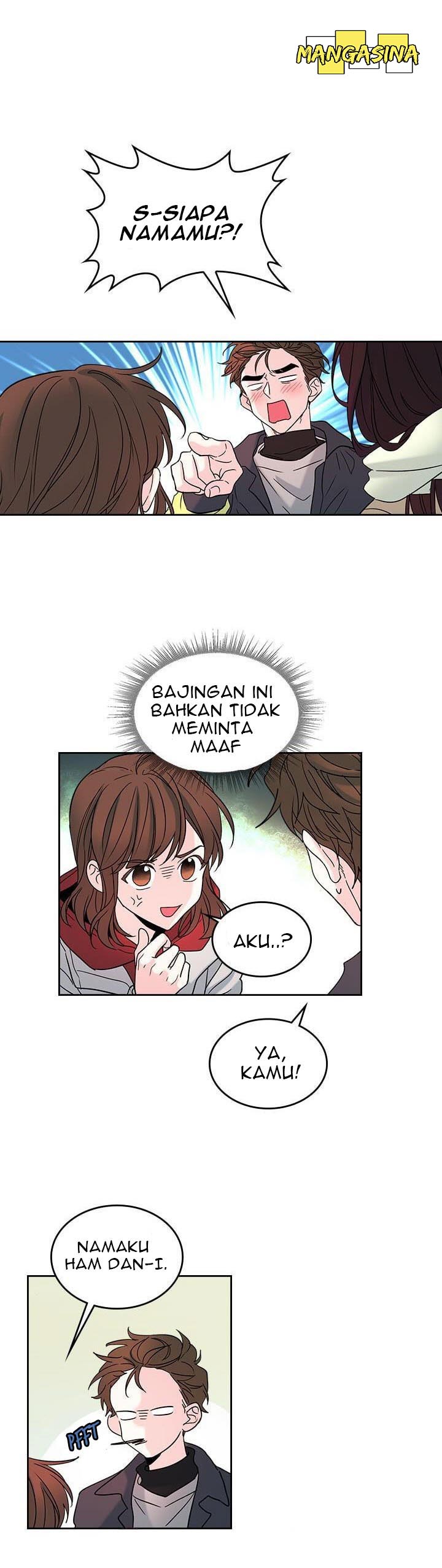 My Life as an Internet Novel Chapter 13 - halaman 8