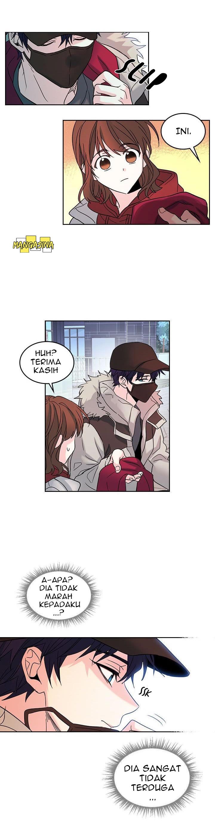 My Life as an Internet Novel Chapter 14 - halaman 10