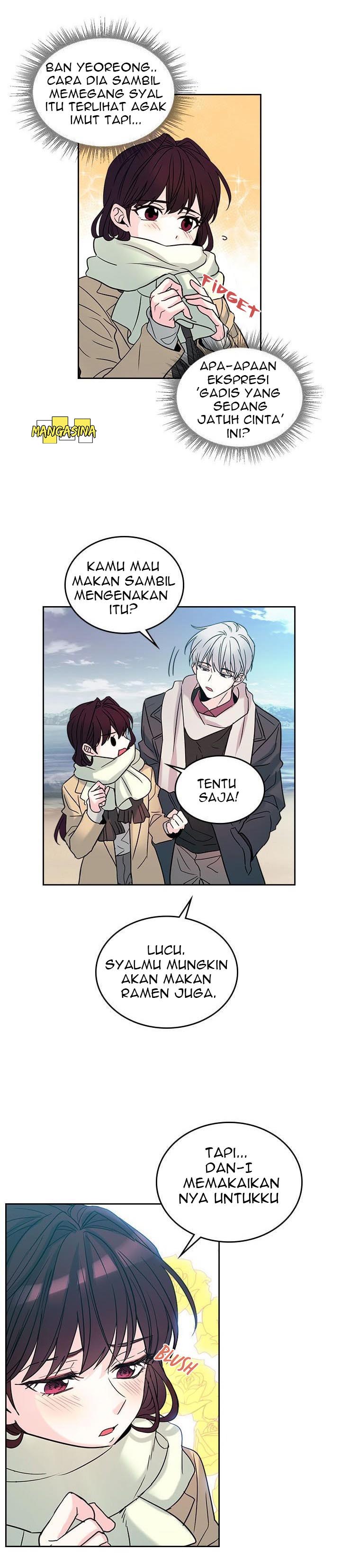 My Life as an Internet Novel Chapter 14 - halaman 13