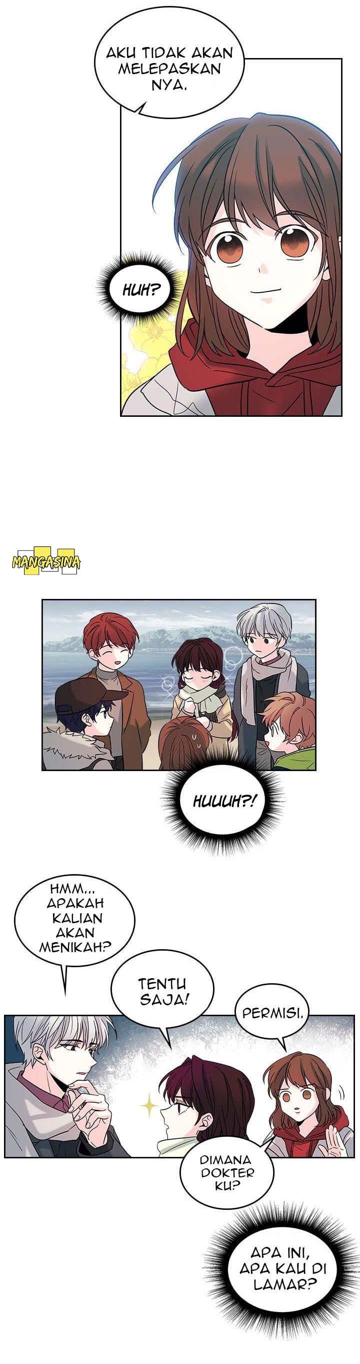 My Life as an Internet Novel Chapter 14 - halaman 14