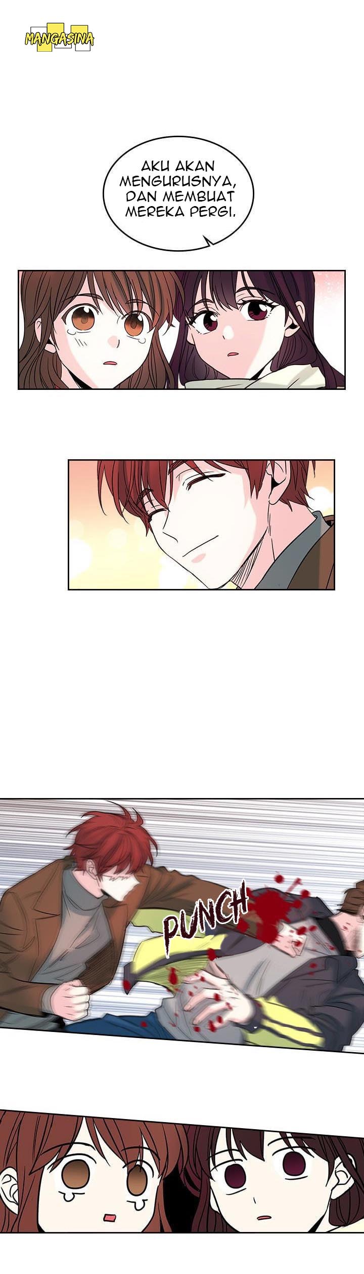 My Life as an Internet Novel Chapter 14 - halaman 4