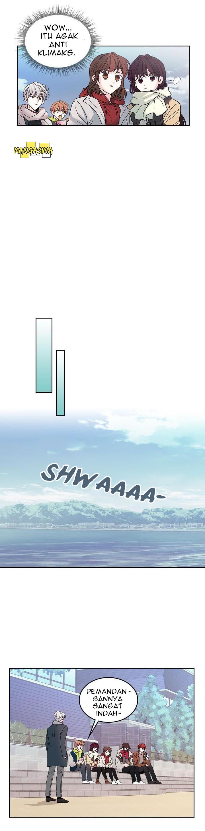 My Life as an Internet Novel Chapter 14 - halaman 7
