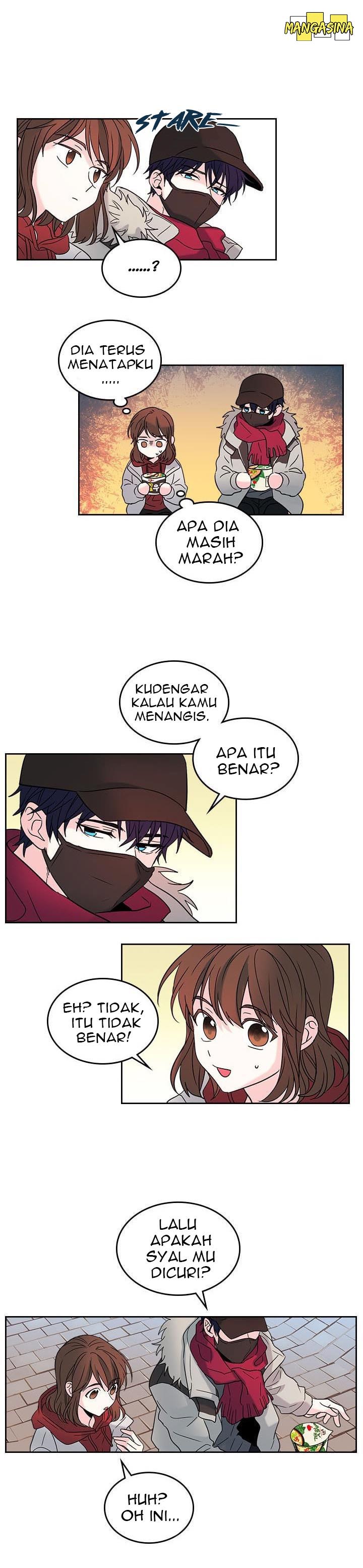 My Life as an Internet Novel Chapter 14 - halaman 9