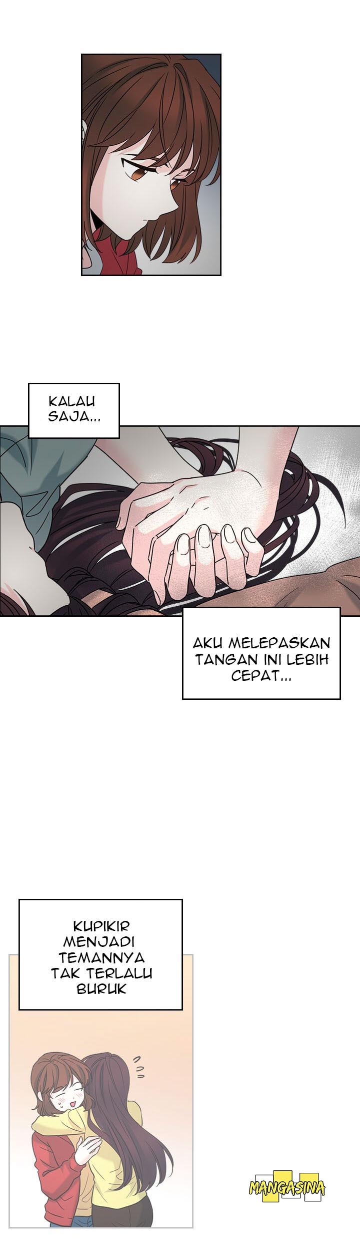 My Life as an Internet Novel Chapter 15 - halaman 13