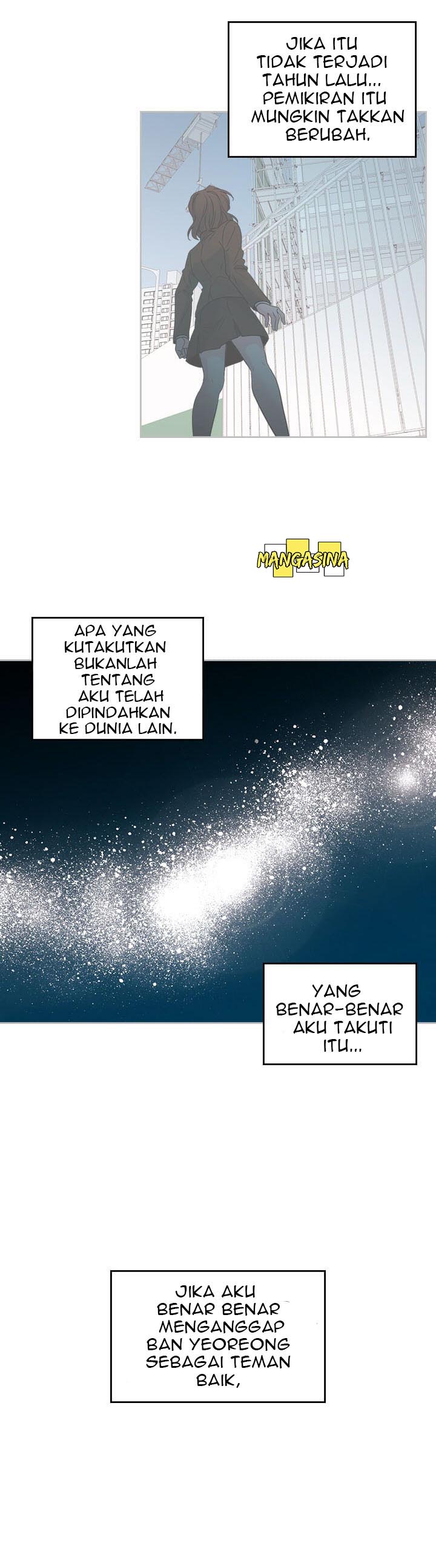 My Life as an Internet Novel Chapter 15 - halaman 14