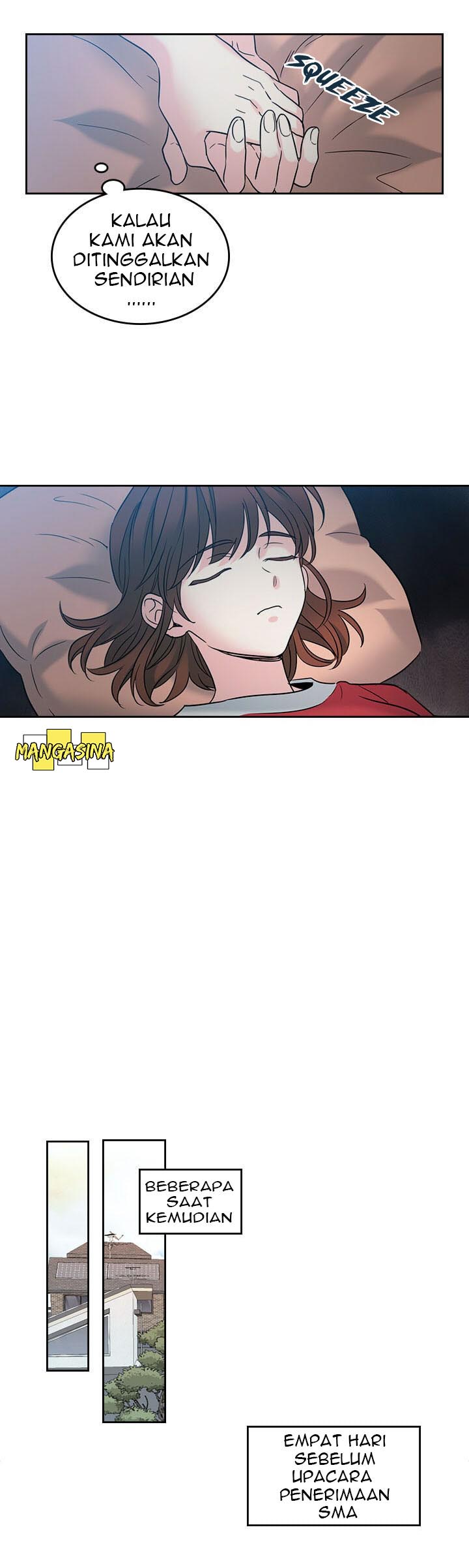 My Life as an Internet Novel Chapter 15 - halaman 16