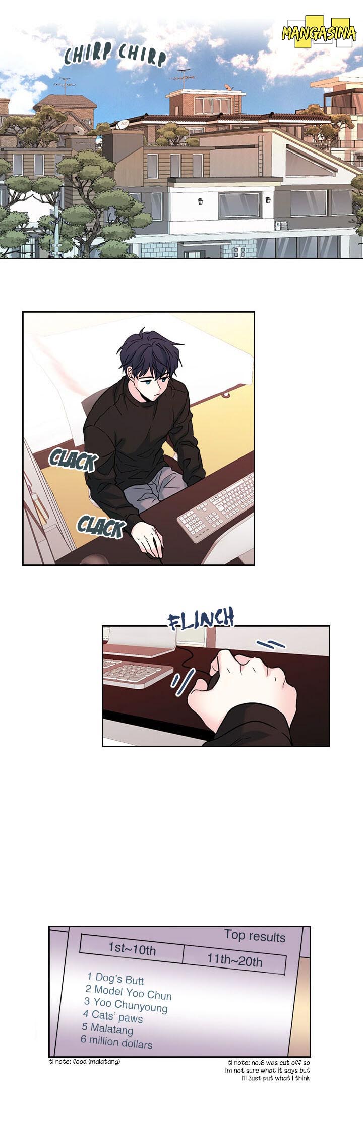 My Life as an Internet Novel Chapter 15 - halaman 17