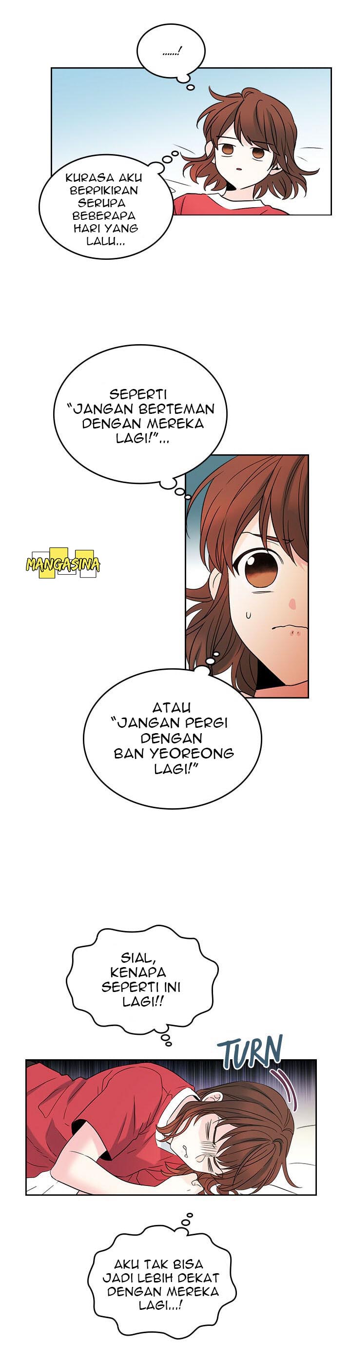My Life as an Internet Novel Chapter 15 - halaman 5