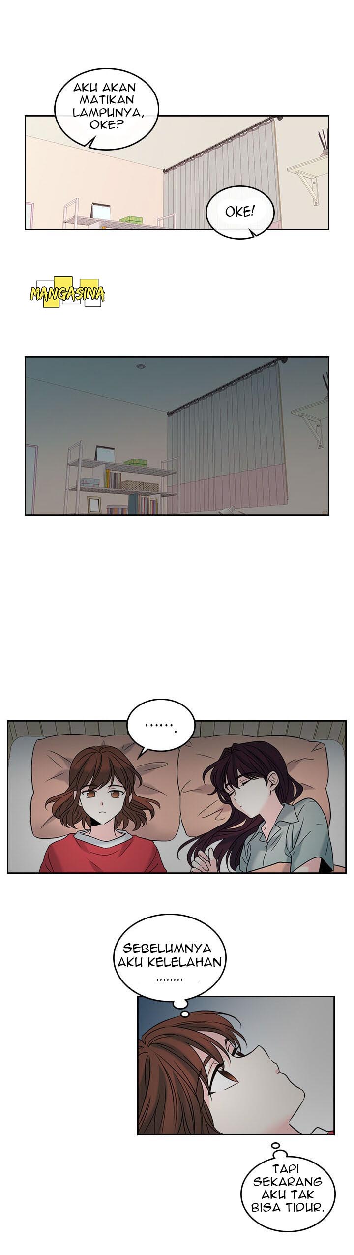 My Life as an Internet Novel Chapter 15 - halaman 8