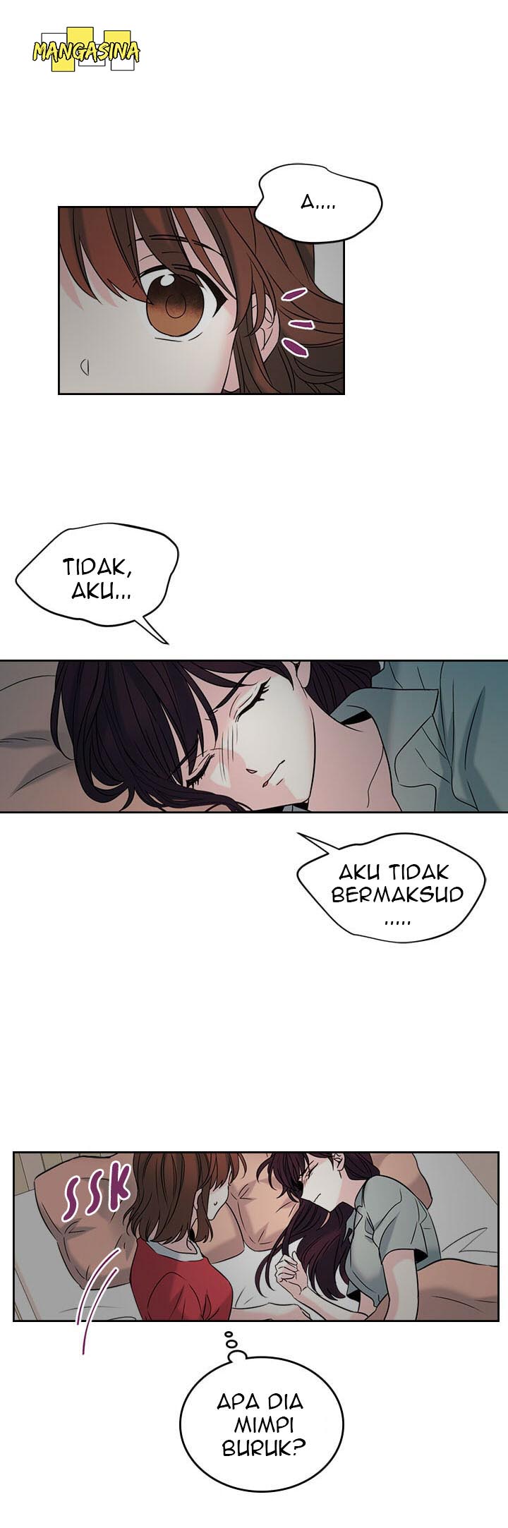 My Life as an Internet Novel Chapter 15 - halaman 9
