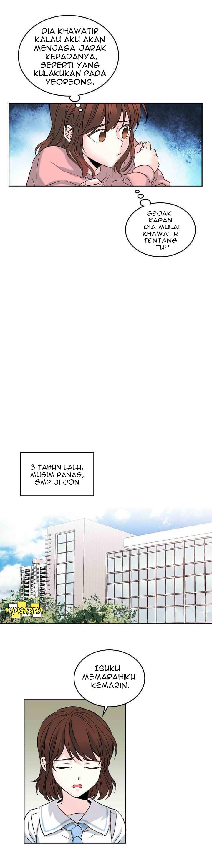 My Life as an Internet Novel Chapter 16 - halaman 10