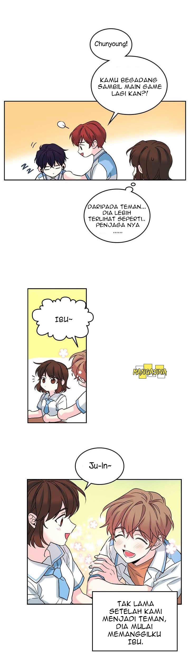 My Life as an Internet Novel Chapter 16 - halaman 13
