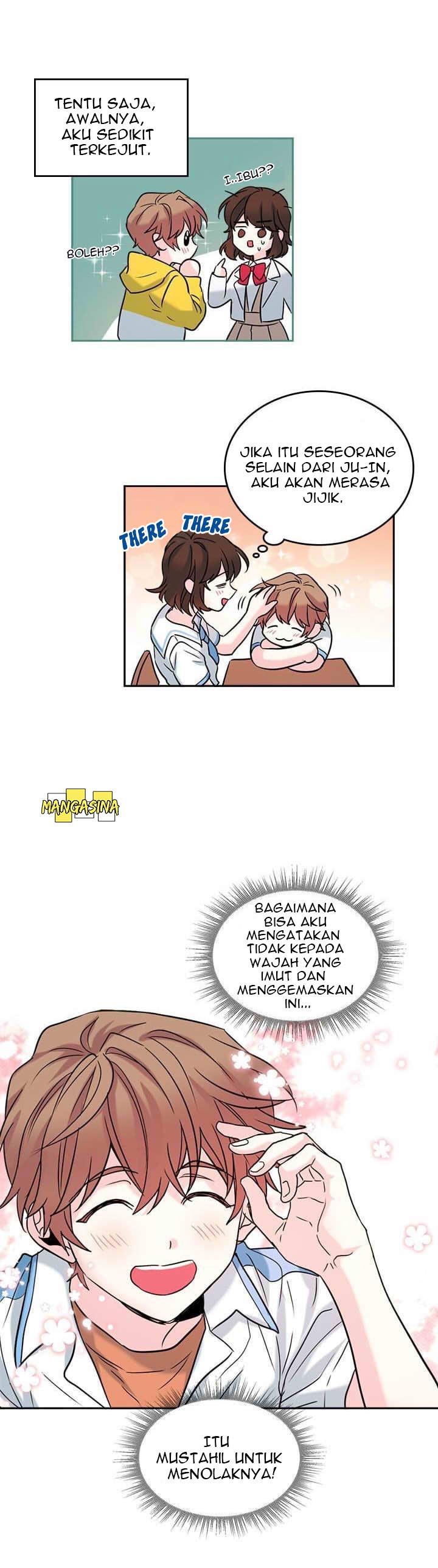My Life as an Internet Novel Chapter 16 - halaman 14