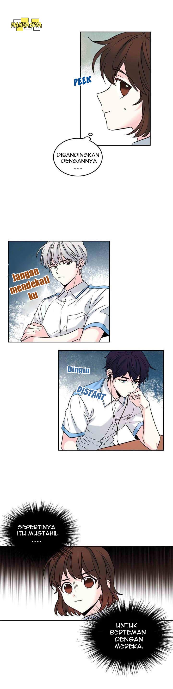 My Life as an Internet Novel Chapter 16 - halaman 15