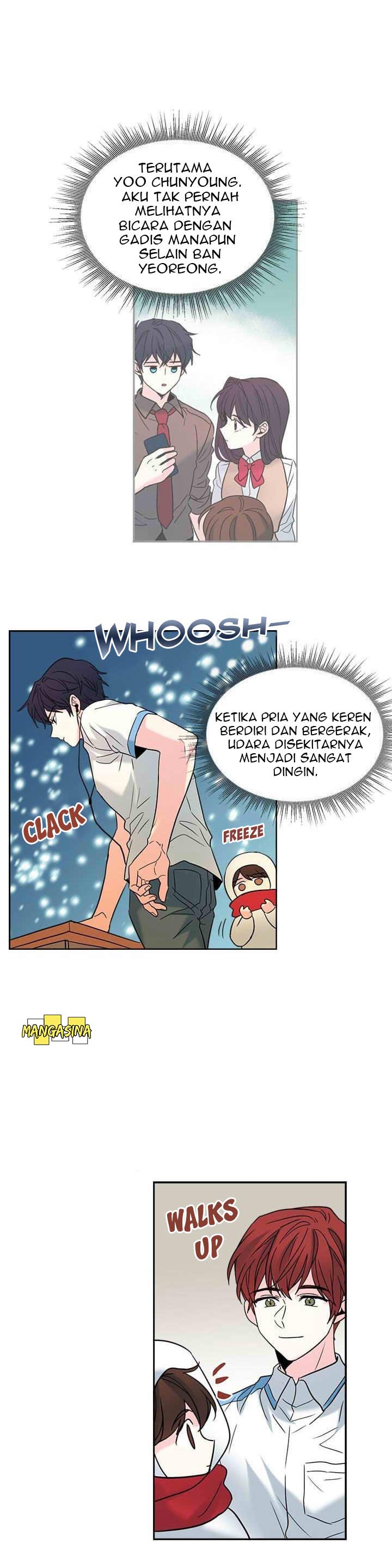 My Life as an Internet Novel Chapter 16 - halaman 16