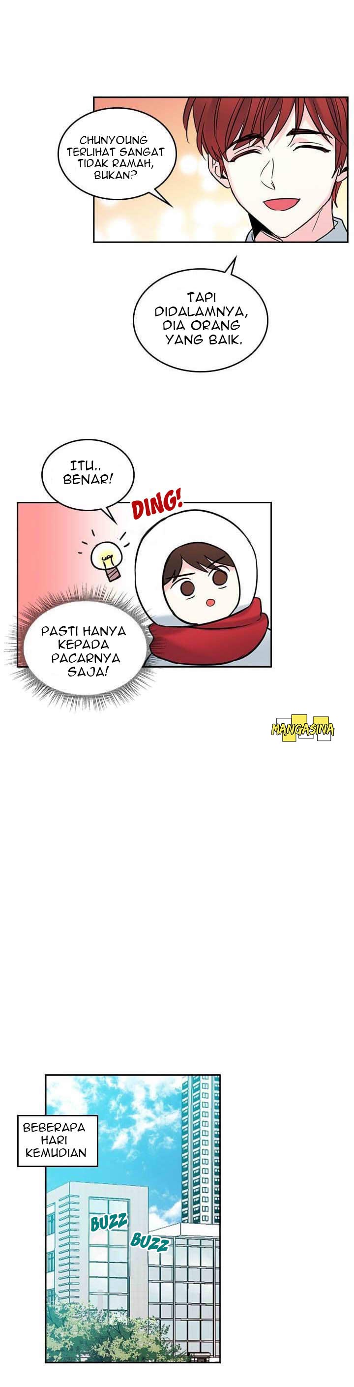 My Life as an Internet Novel Chapter 16 - halaman 17