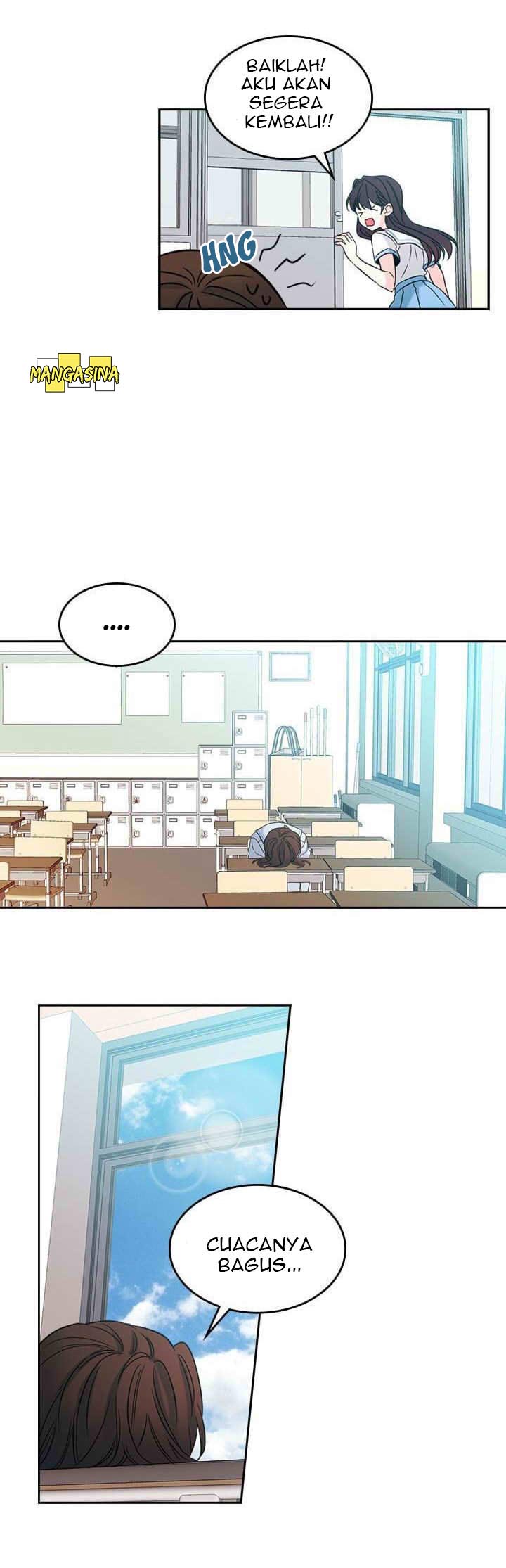 My Life as an Internet Novel Chapter 16 - halaman 19