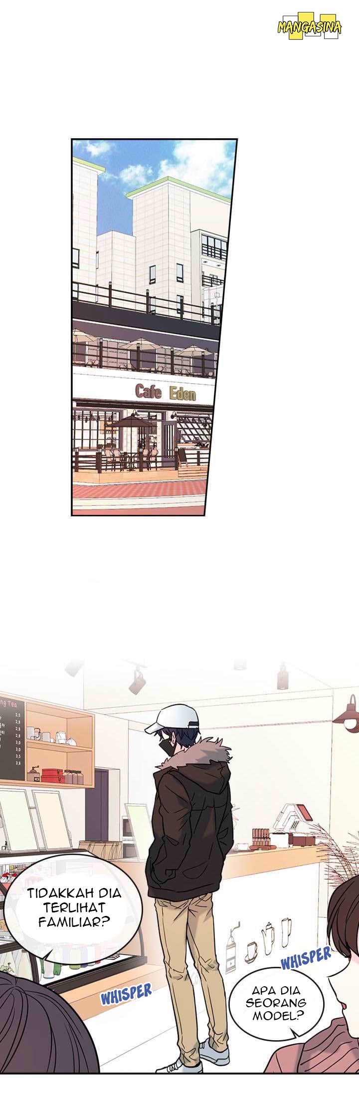 My Life as an Internet Novel Chapter 16 - halaman 2