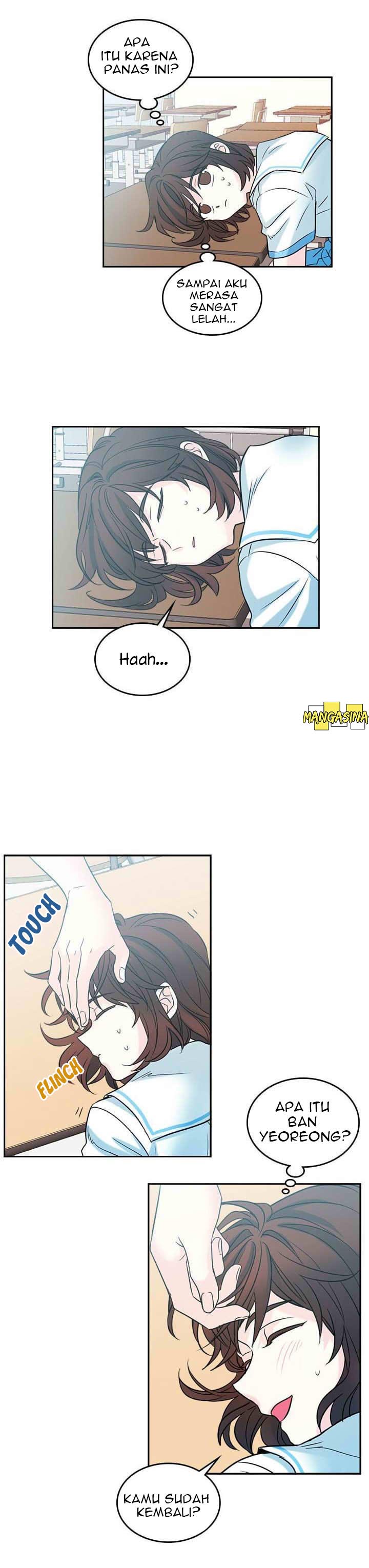My Life as an Internet Novel Chapter 16 - halaman 20
