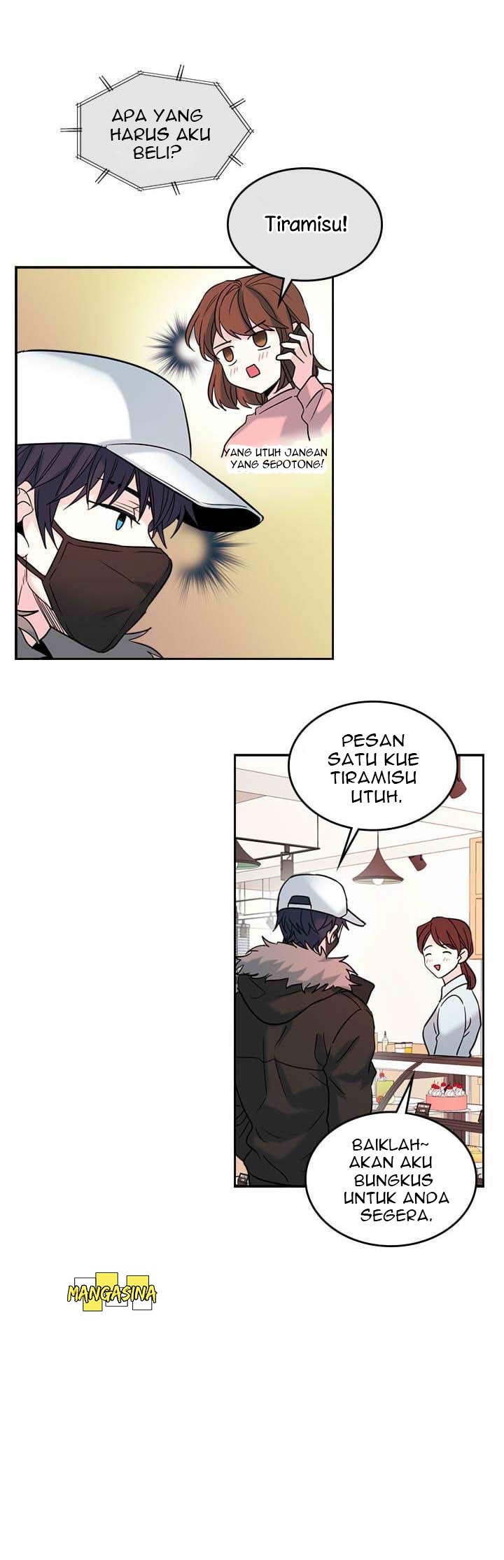 My Life as an Internet Novel Chapter 16 - halaman 3