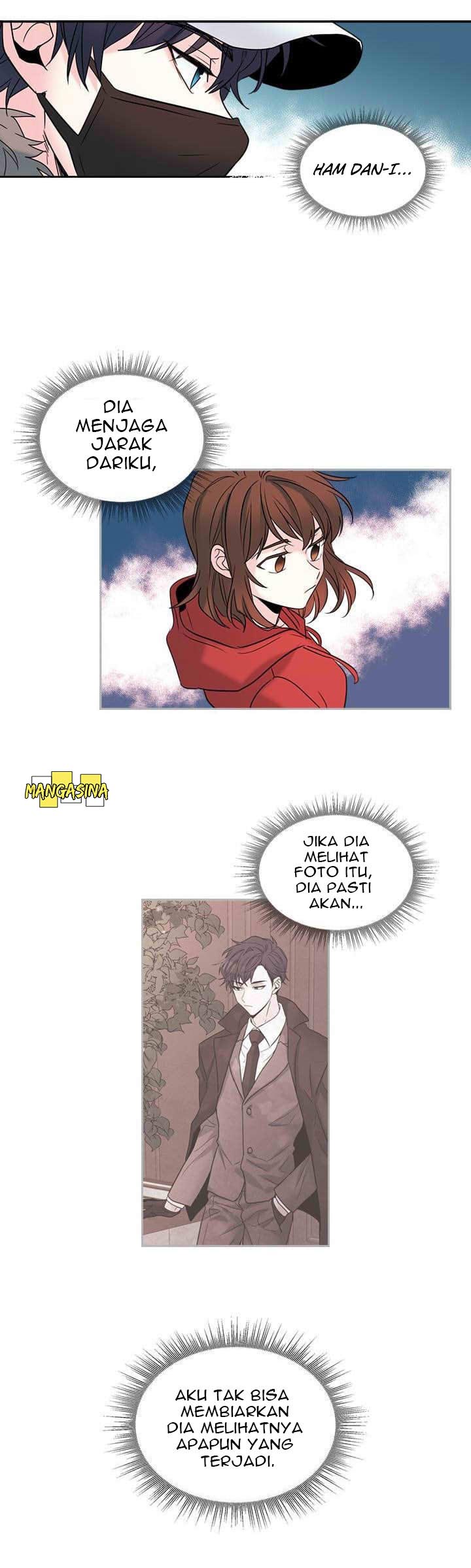 My Life as an Internet Novel Chapter 16 - halaman 4