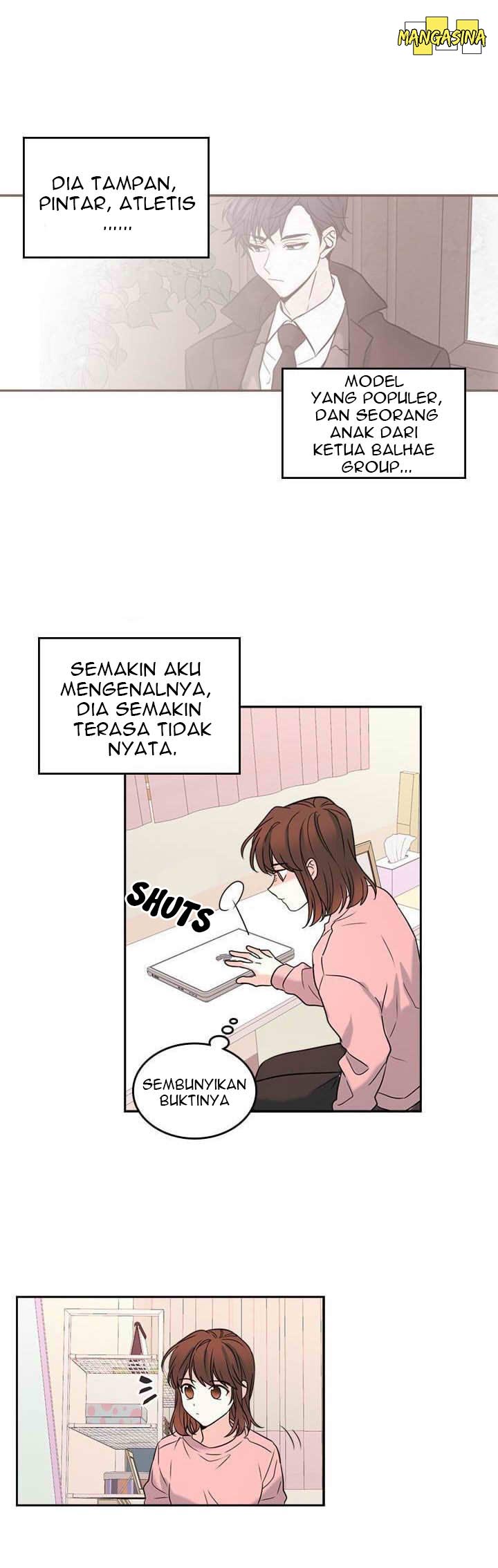 My Life as an Internet Novel Chapter 16 - halaman 7