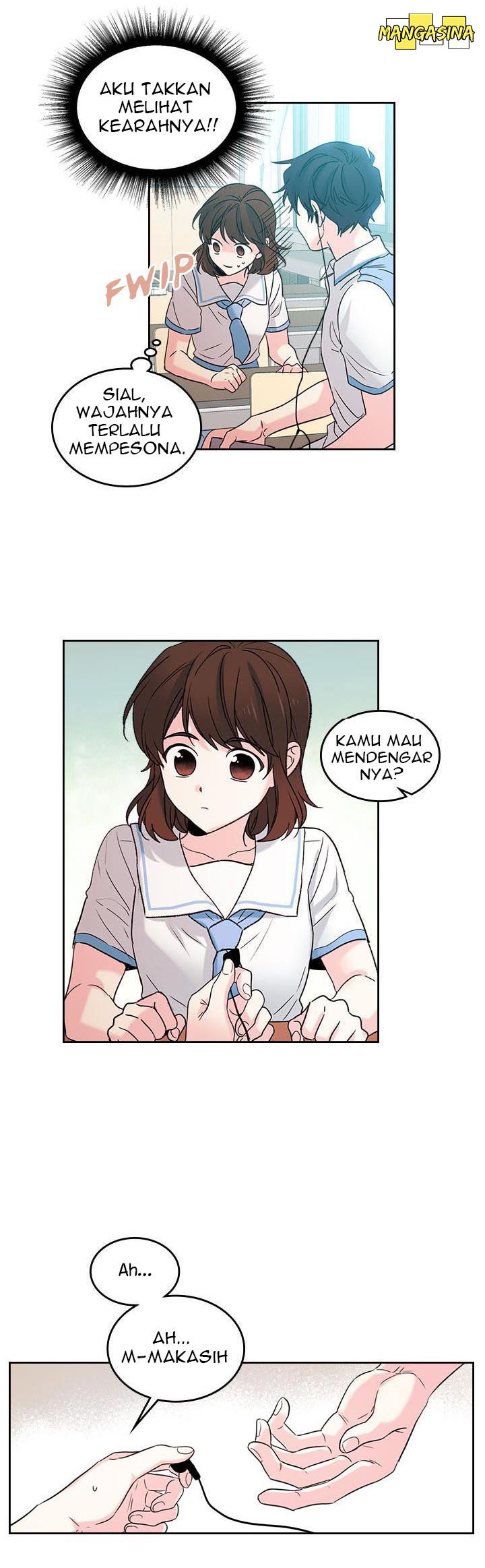 My Life as an Internet Novel Chapter 17 - halaman 10