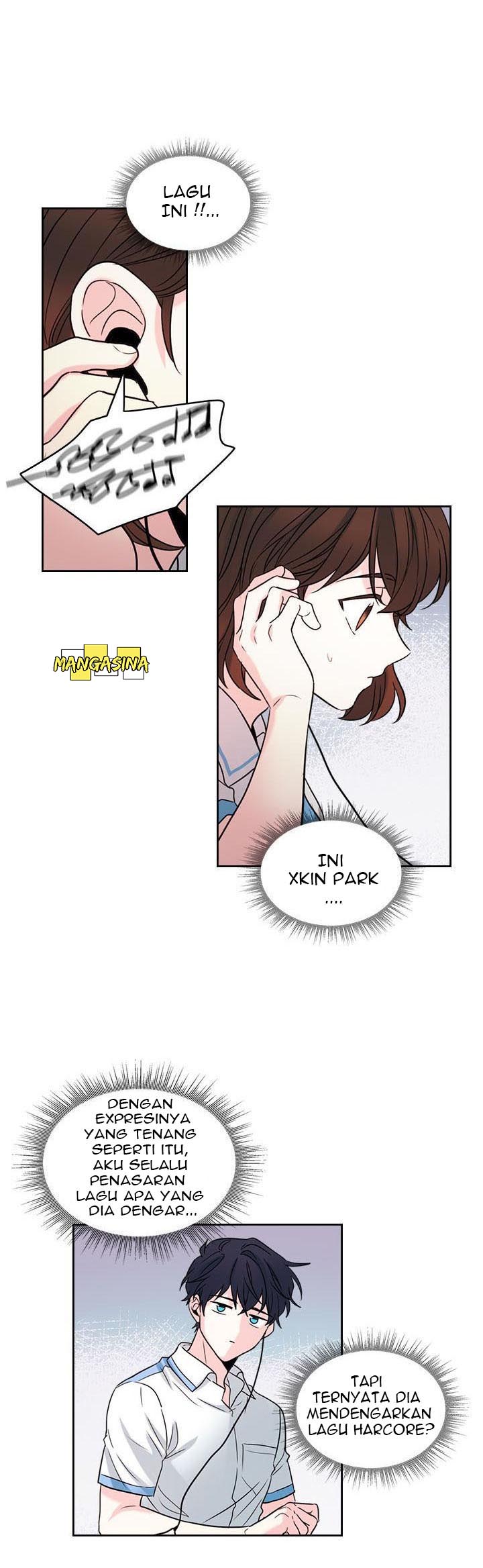 My Life as an Internet Novel Chapter 17 - halaman 11