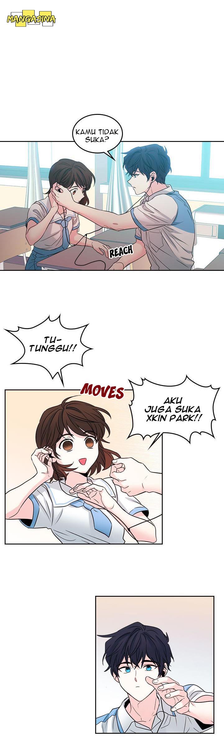 My Life as an Internet Novel Chapter 17 - halaman 12