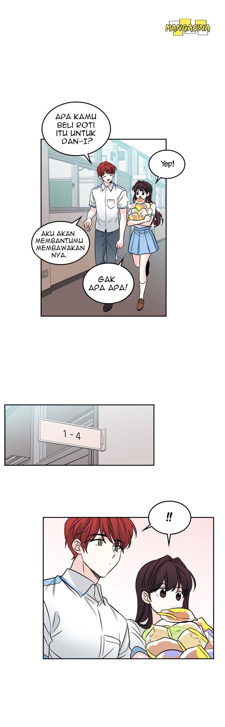 My Life as an Internet Novel Chapter 17 - halaman 14
