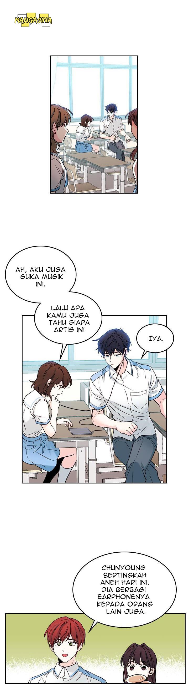 My Life as an Internet Novel Chapter 17 - halaman 15