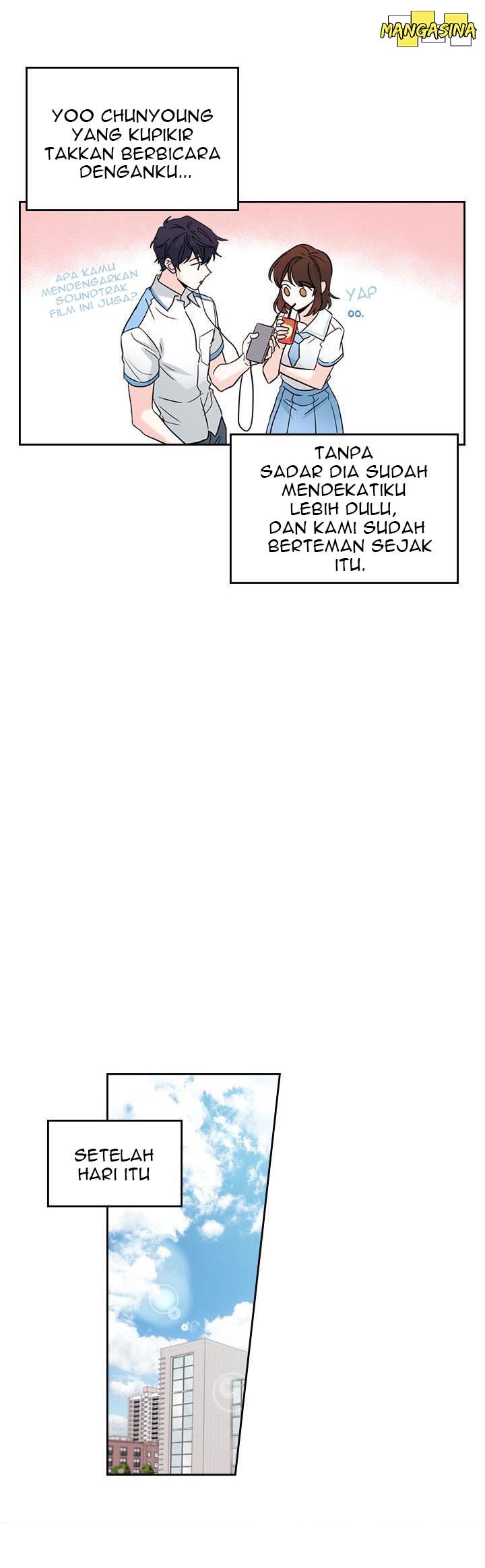 My Life as an Internet Novel Chapter 17 - halaman 16