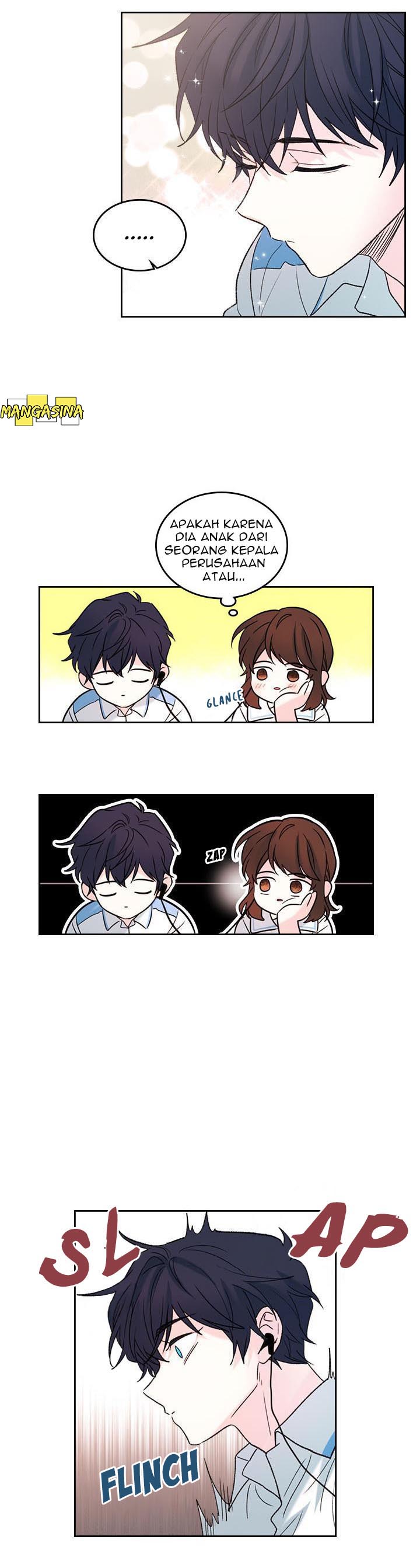 My Life as an Internet Novel Chapter 17 - halaman 19