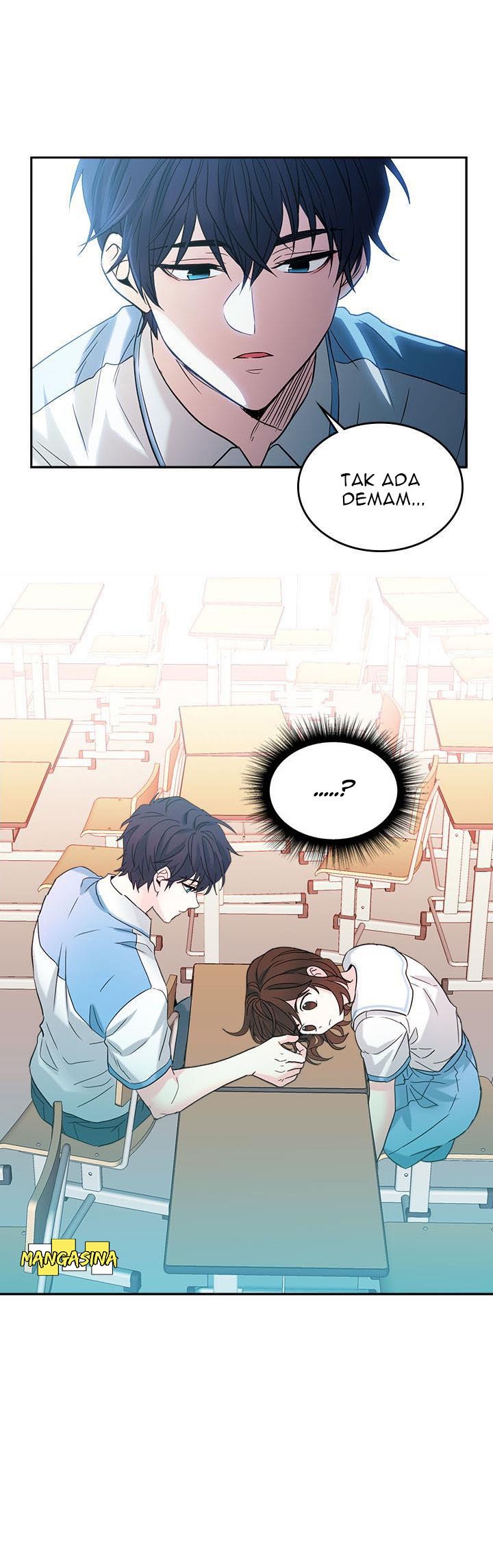 My Life as an Internet Novel Chapter 17 - halaman 2