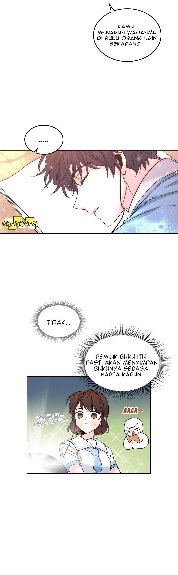 My Life as an Internet Novel Chapter 17 - halaman 21