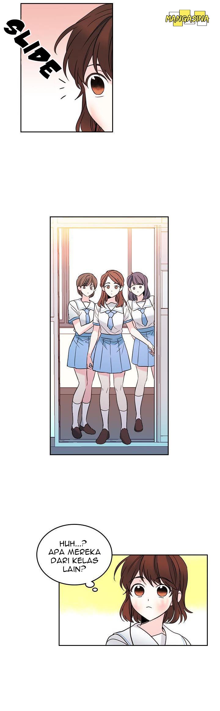My Life as an Internet Novel Chapter 17 - halaman 22